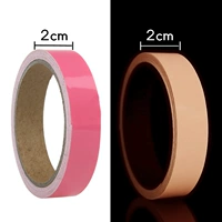 N 2 см шириной*3 метра в длину апельсиновый красный