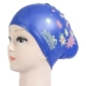 Deep Blue Star Pattern