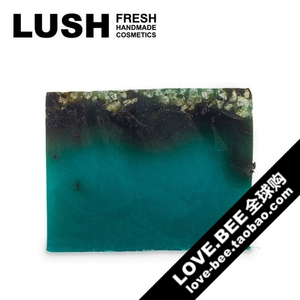 Lush, морское ароматизированное мыло, морская соль, масло, (в наличии на складе), новая версия, Великобритания, красивая спина