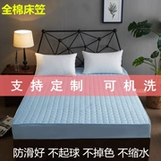 Giường bông quilt đệm bông Simmons bảo vệ giường trượt tất cả bao gồm có thể tháo rời tùy chỉnh bông giường đơn - Trang bị Covers