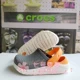 Giày Cross Nam LiteRide Kroc Đế Mềm Nhẹ Nữ Giày Đi Biển Sandals Và Crocs 204592 dép bác sĩ dép phòng khám