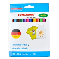 Текстильный, 12 цветов