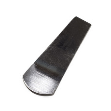 Нож для рубанка 木工刨刀凹槽刨刀片修槽刨片凹刨凸槽开槽刨修边半圆修脚刀高速钢