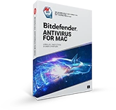 Bitdefndermac Anti -Virus, которые связаны с сетью буквы, микро -открытый аватар Apple Anti -Virus Software