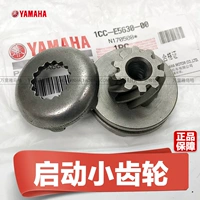 Yamaha Qiaoge Fukuoka Lingying Liying Yueying Fuyi Foot Start Gear Starter Set - Xe máy Gears 	giá bộ nhông xích xe máy dream	