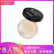 Con mắt thứ ba 3CE set bột phấn trang điểm bột lỏng che khuyết điểm kéo dài kiểm soát dầu dưỡng ẩm không thấm nước sửa chữa - Quyền lực