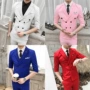 Trường đêm nam mẫu K ít tay áo bảy điểm nam size nhỏ phù hợp với thời trang Hàn Quốc Slim phù hợp với áo khoác thời trang đẹp trai - Suit phù hợp quần âu