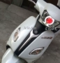 Áp dụng cho Yamaha JOG mới thông minh 3 inch ống kính thiên thần lắp ráp đèn pha - Đèn HID xe máy đèn xe máy