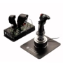 THRUSTMASTER Tumasite 疣 chuồng lợn a10c kim loại bay tay mô phỏng chuyến bay rocker tay cầm chơi fo4