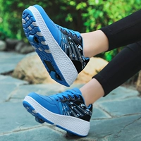 958 синие два раунда