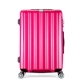 Đẹp và đẹp phổ quát xe đẩy trường hợp vali 24 inch nữ nam 20 lên máy bay cứng mật khẩu khóa PC vali - Va li