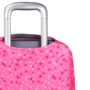 Vải đàn hồi hành lý bìa chống bụi hộp du lịch bảo vệ bìa du lịch hành lý bìa 20, 24, 28 inch hộp có sẵn vali bamozo