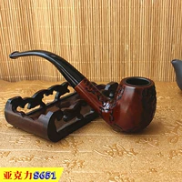 Акриловое курение S651 Подарочная коробка для дыма борьбы