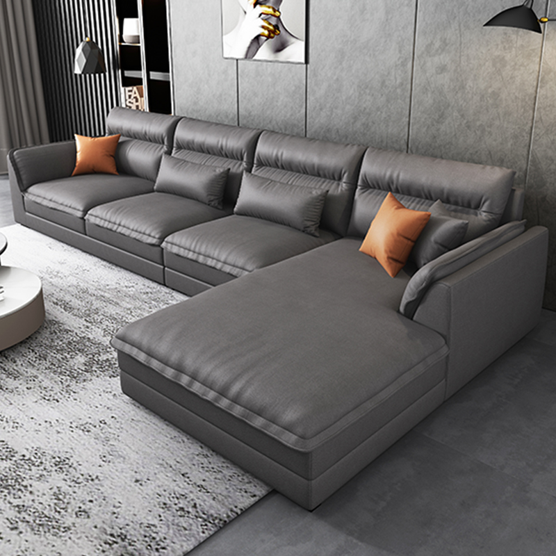 Купить Ткань диван гостиная размер квартира нордический простой современныйнаука и технологии ткань эмульсия ткань диван комбинированный набор винтернет-магазине с Таобао (Taobao) из Китая, низкие цены