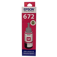 Epson, красный, 70 мл
