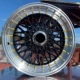 Thích hợp cho bánh xe Xuanyi cổ điển 15 inch 14 inch vòng thép nắng xe Liwei bánh xe hợp kim nhôm bánh xe nhôm tuổi