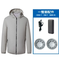 Вентилятор серого пояса плюс 20 000 зарядных сокровищ.