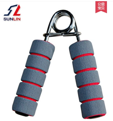 Shuanglin Gripper Мужчины и женщины осуществляют силу пальца, тип пикающий устройство домашнее спортивное реабилитационное оборудование для фитнеса