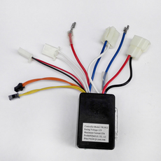 Контроллер на электромобиль 12v15a