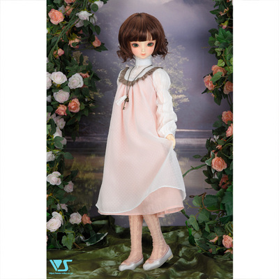 taobao agent Volks July New Make Flower Board Girl BJD3 points SD10/13 baby clothing spot