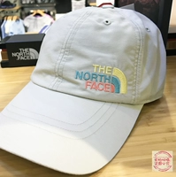 Mùa xuân và hè 2018 mới TheNorthFace bắc nam mẫu nữ mũ bóng chày thể thao ngoài trời thoáng khí NF00CF9U mũ lưỡi trai nam hàng hiệu
