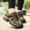 Giày đi bộ đường dài mùa hè Giày nữ không thấm nước giày đi bộ chống trượt giày thể thao Giày du lịch Giày ngoài trời thoáng khí Giày nam - Khởi động ngoài trời giày lao động