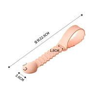 1 розовый персик