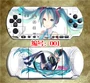 PSP3000 Sticker Anime Game Phim hoạt hình Máy màu Nhãn dán phim Cơ thể mờ Nhãn dán bảo vệ - PSP kết hợp máy game psp giá rẻ	