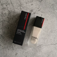 Shiseido, тональный крем, база под макияж, новая версия, долговременный эффект, 30 мл