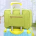 Túi hành lý xách tay có thể được đặt túi xe đẩy túi lưu trữ du lịch túi xe đẩy trường hợp túi nam và nữ túi du lịch túi du lịch vali size m Vali du lịch