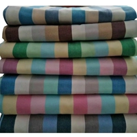 [Special] 100% cotton cũ lanh thô cotton một mảnh tấm vải bông denim Sơn Đông handmade - Khăn trải giường ga nệm
