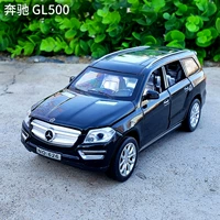 Mercedes Benz, warrior, внедорожная реалистичная модель автомобиля, игрушечная машина, масштаб 1:32