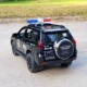 Jiaye Prado Special Police Car Box