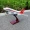 Mô hình máy bay hợp kim mô hình âm thanh và ánh sáng mô phỏng hành khách mô hình máy bay đồ chơi Hải Nam trang trí hàng không máy bay kéo trở lại đồ chơi máy bay - Chế độ tĩnh mô hình xe mercedes