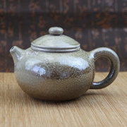 Vân Nam Jianshui Gốm tím Yan Yan Wu Chai Đốt củi cô đơn Đốt tinh khiết Bộ trà làm bằng tay đặc biệt Giải phóng mặt bằng Micro-rò rỉ - Trà sứ