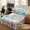 Giường trải giường mat ngồi xổm váy trượt đu giường bao gồm giường trampoline nhóm hộ gia đình váy rộng bên giường giường ren sản phẩm giường - Váy Petti