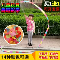 Физиологичная гимнастическая танцующая детская лента для раннего возраста