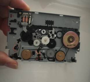 Служба panasonic RQ-SX70,SX71,SX72,SX73,SX76 магнитная лента портативный слушай кассета машина импортная кожа принести