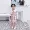Áo len nữ mùa thu 2019 phiên bản Hàn Quốc mặc áo vest nước ngoài trẻ em vest trẻ em em bé thủy triều - Áo ghi lê gile đẹp bé trai bé gái