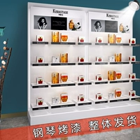 Косметическая дисплей шкаф Ka Shi красавица салон шоу Шкаф шкаф для ухода за кожей образец красивая парикмахерская краска краска краска
