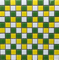 Желтый и белый