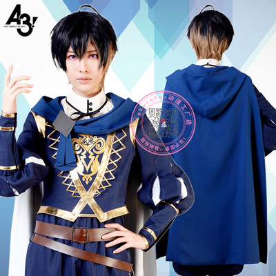 taobao agent A3! Spring Group Performance Romeo and Juliet 碓 碓 真 真 真 COSPLAY clothing