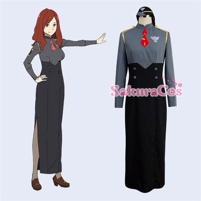 taobao agent Darling in the Franxx Nana administrative COSPLAY clothing