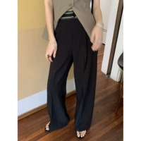 Черные штаны