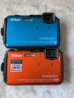 Nikon/Nikon COOLPIX AW110S AW110 AW100 AW130 W300 AW120 máy chụp ảnh canon