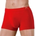 2 Quần lót đỏ Modal Quần lót nam Sinh nhật Boxer Quần short nam Boxer đỏ - Nam giới Nam giới