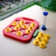 Trẻ em cải thiện sự tập trung đào tạo cha mẹ tương tác giáo dục sớm trò chơi bảng trí nhớ bé trai 3 - 7 tuổi - Trò chơi cờ vua / máy tính để bàn cho trẻ em