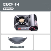 Mini Card Cooler+двойной чугунный кастрюль