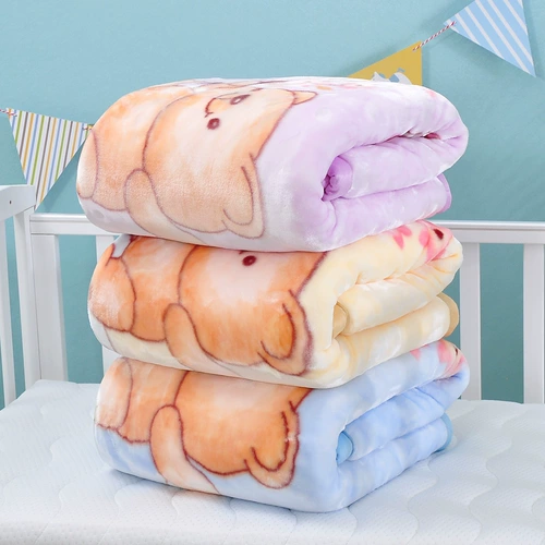 Детское одеяло для новорожденных для младенца для детского сада