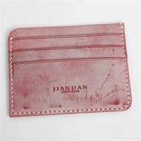 Восковой красный